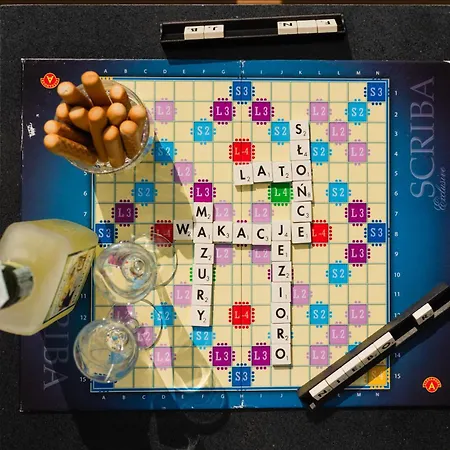 Na Wodzie - Houseboat -sauna, Taras Na Dachu, Dwie Sypialnie * Mikołajki