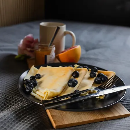 公寓 Na Wodzie - Houseboat -sauna, Taras Na Dachu, Dwie Sypialnie *