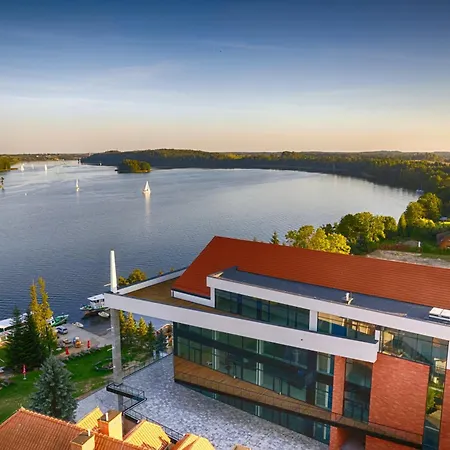 公寓 Na Wodzie - Houseboat -sauna, Taras Na Dachu, Dwie Sypialnie