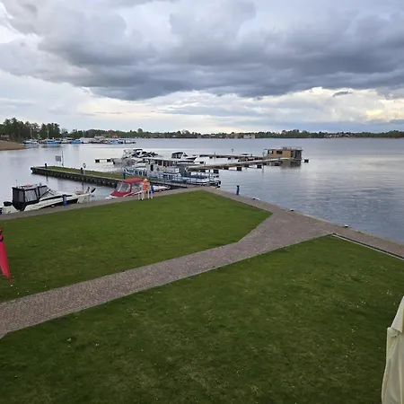 شقة Na Wodzie - Houseboat -sauna, Taras Na Dachu, Dwie Sypialnie *